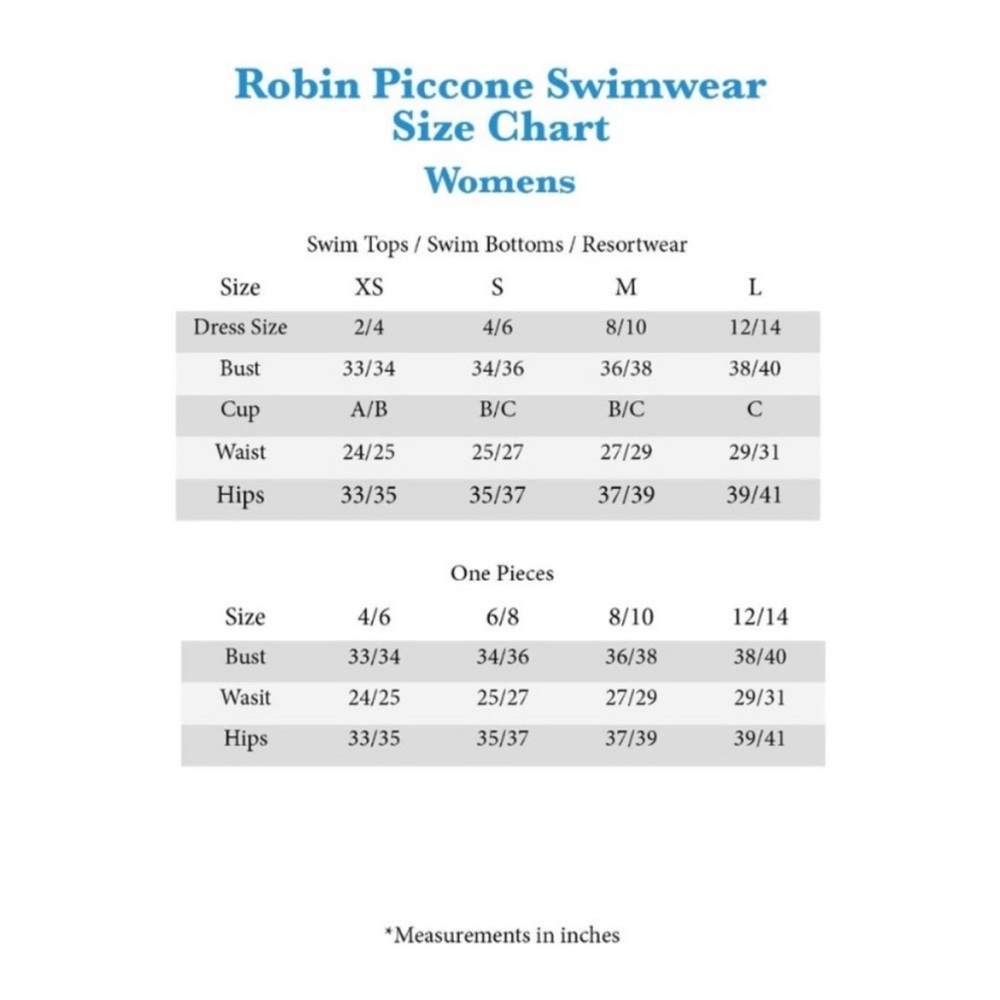 Robin Piccone Women's Kate Scoop Neck One Piece
Swimsuit | Red | NWT - Picture 15 of 15
